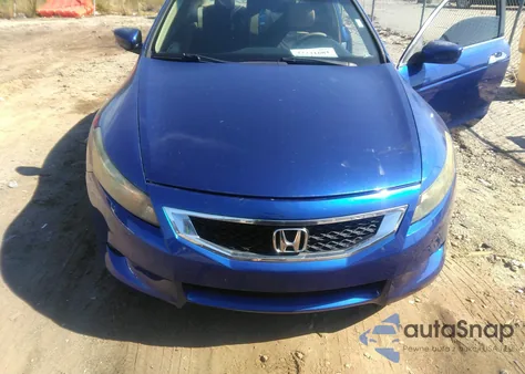 2008 Honda Accord 2.4 Ex-L/Ex-L z USA, uszkodzony, nr VIN 1HGCS12868A024505